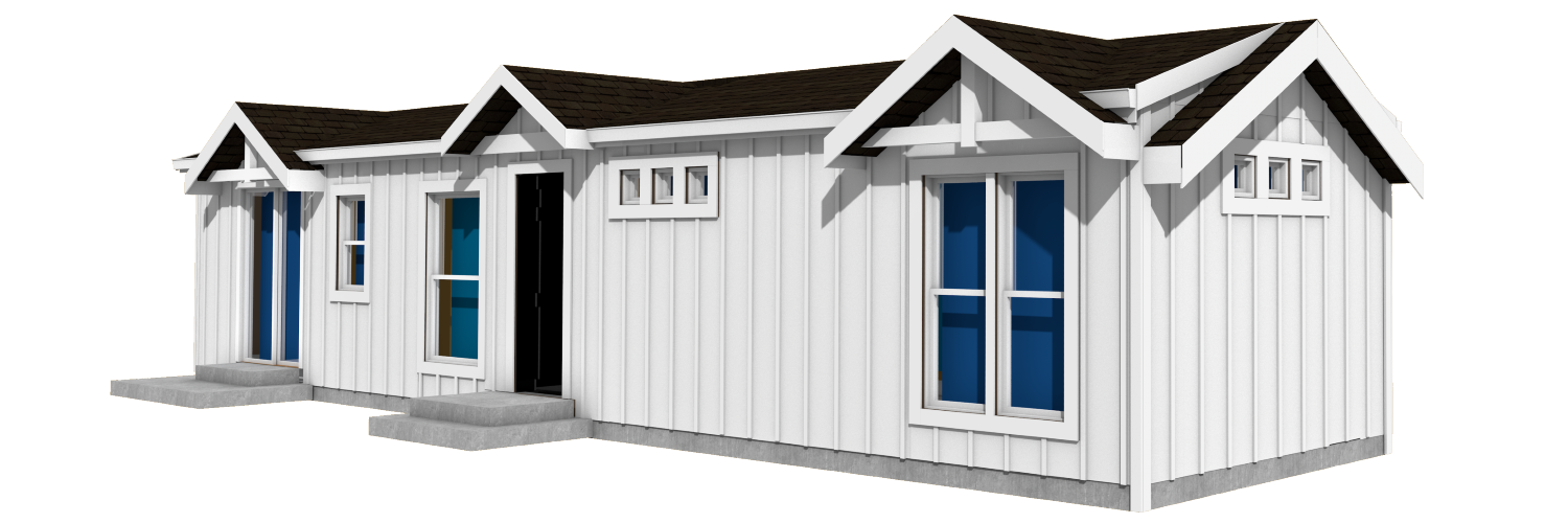 2 BR 500