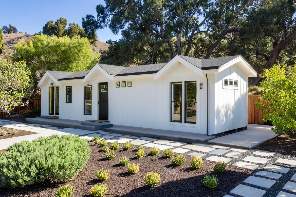 2 Bedroom Tiny Home ADU • 2 bedroom 3x2 1 2 bedroom 3x2 1