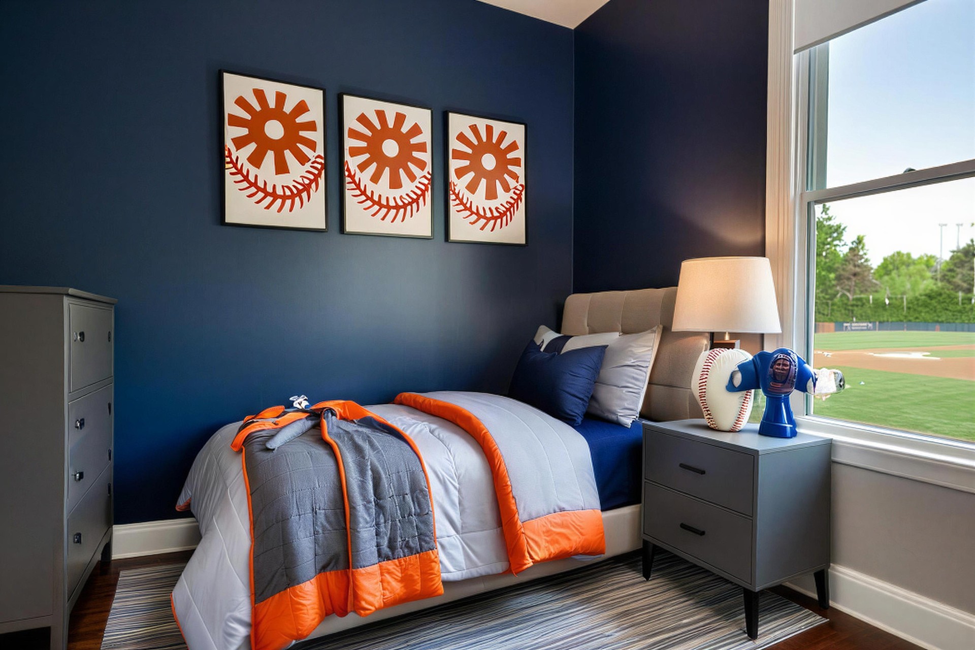 Boys Room