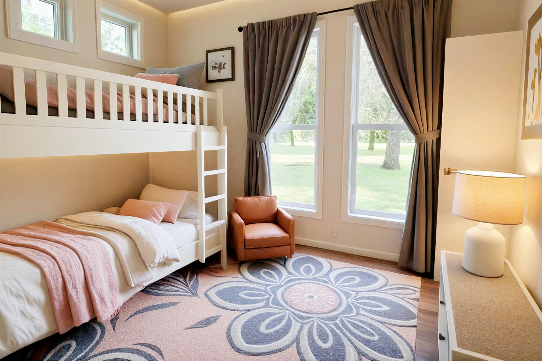 Girls Bedroom