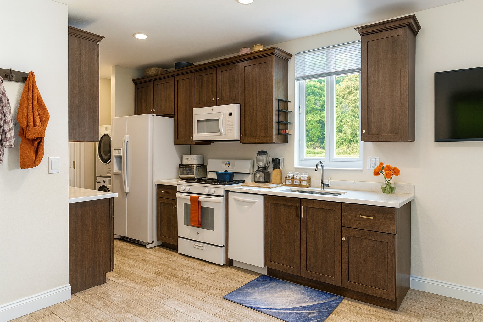 1 Bedroom Tiny Home ADU • Kitchen Kitchen