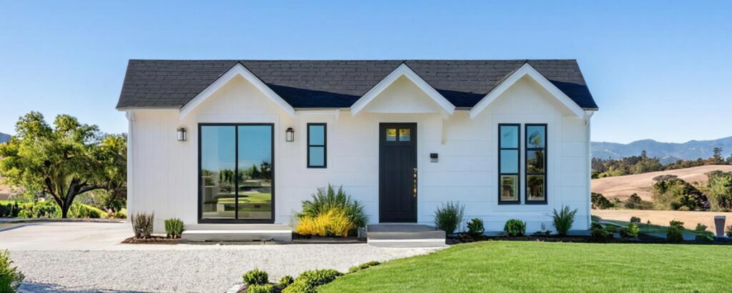 One Bedroom on the hill Slider