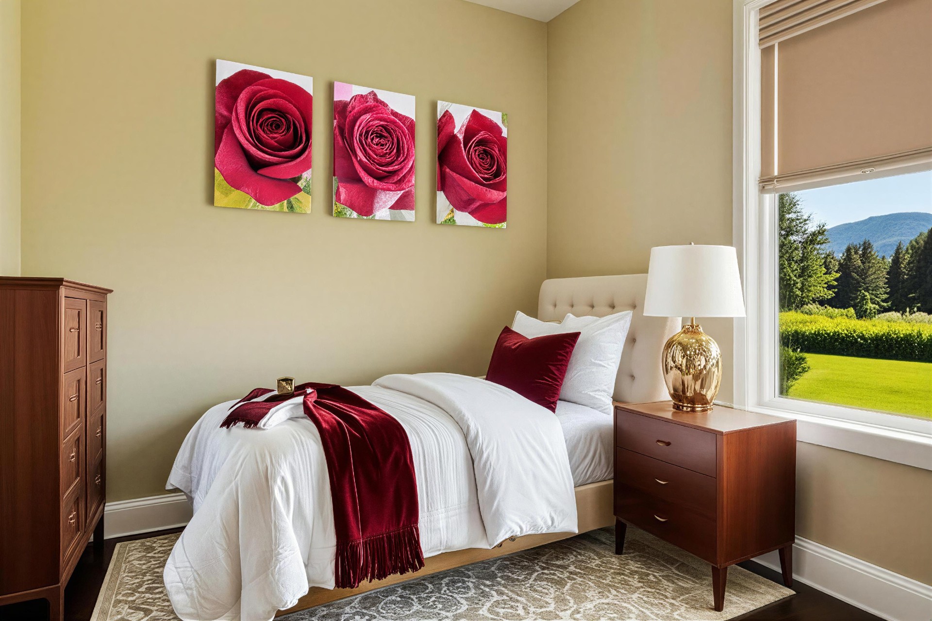 Rose Room