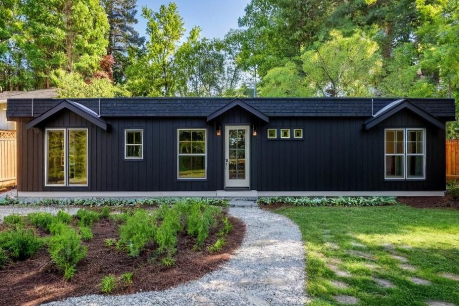 ADUs are perfect for creating backyard rental income